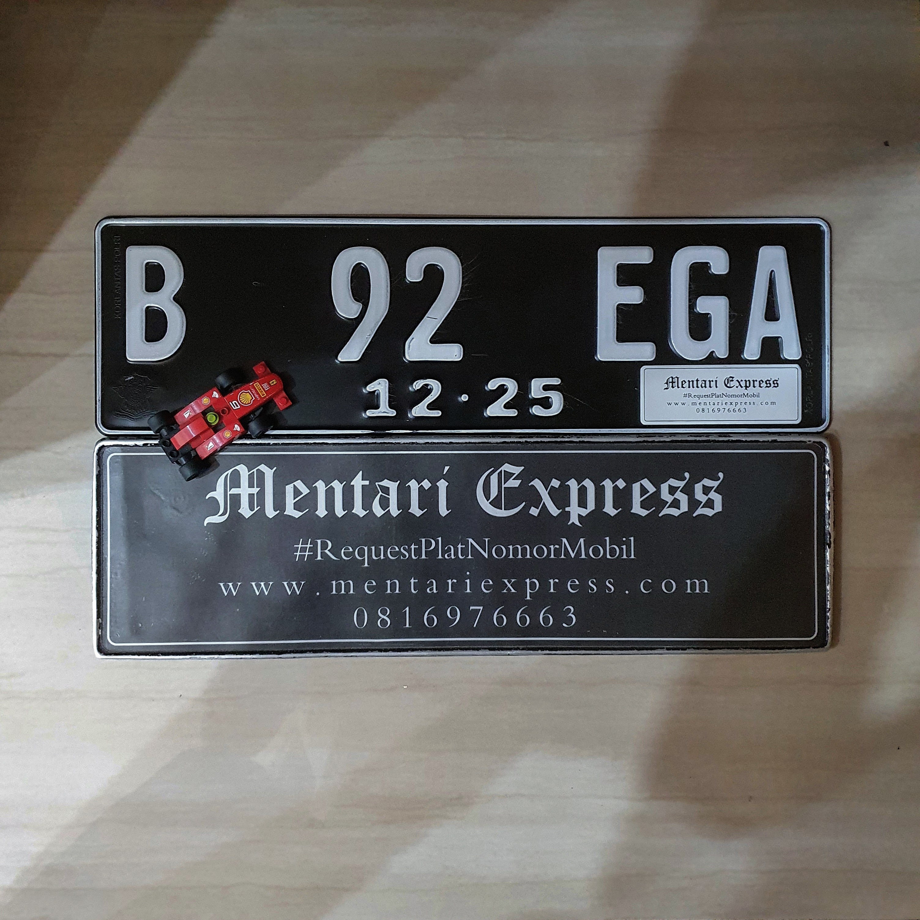 B 0092 EGA